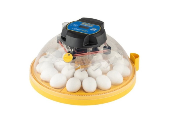 Scobax BRINSEA - MAXI 24 Advance + Startovací sada pro líhnutí kuřat – Starter Pack 3