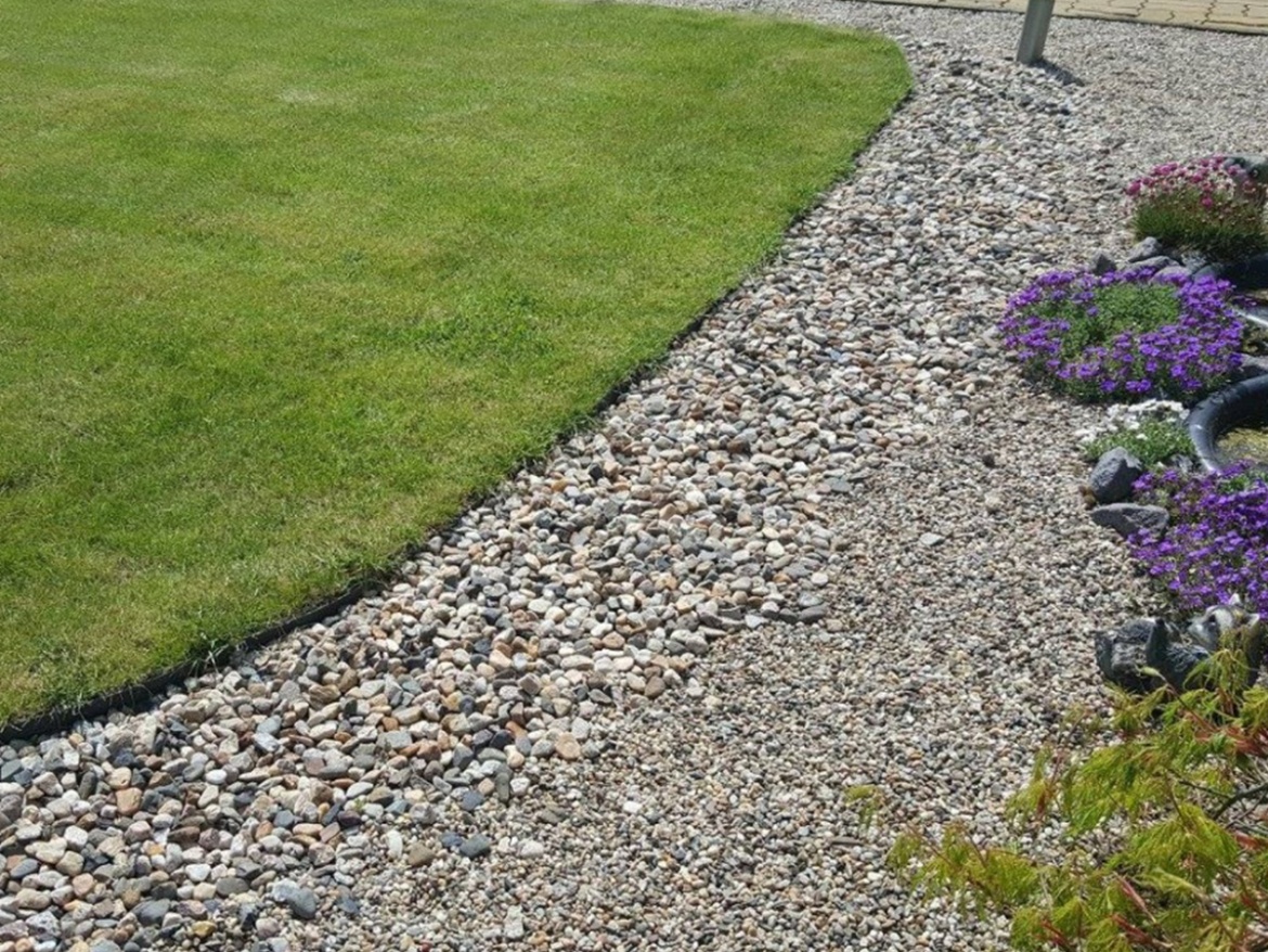 Skrytý Amispol Skrytý obrubník