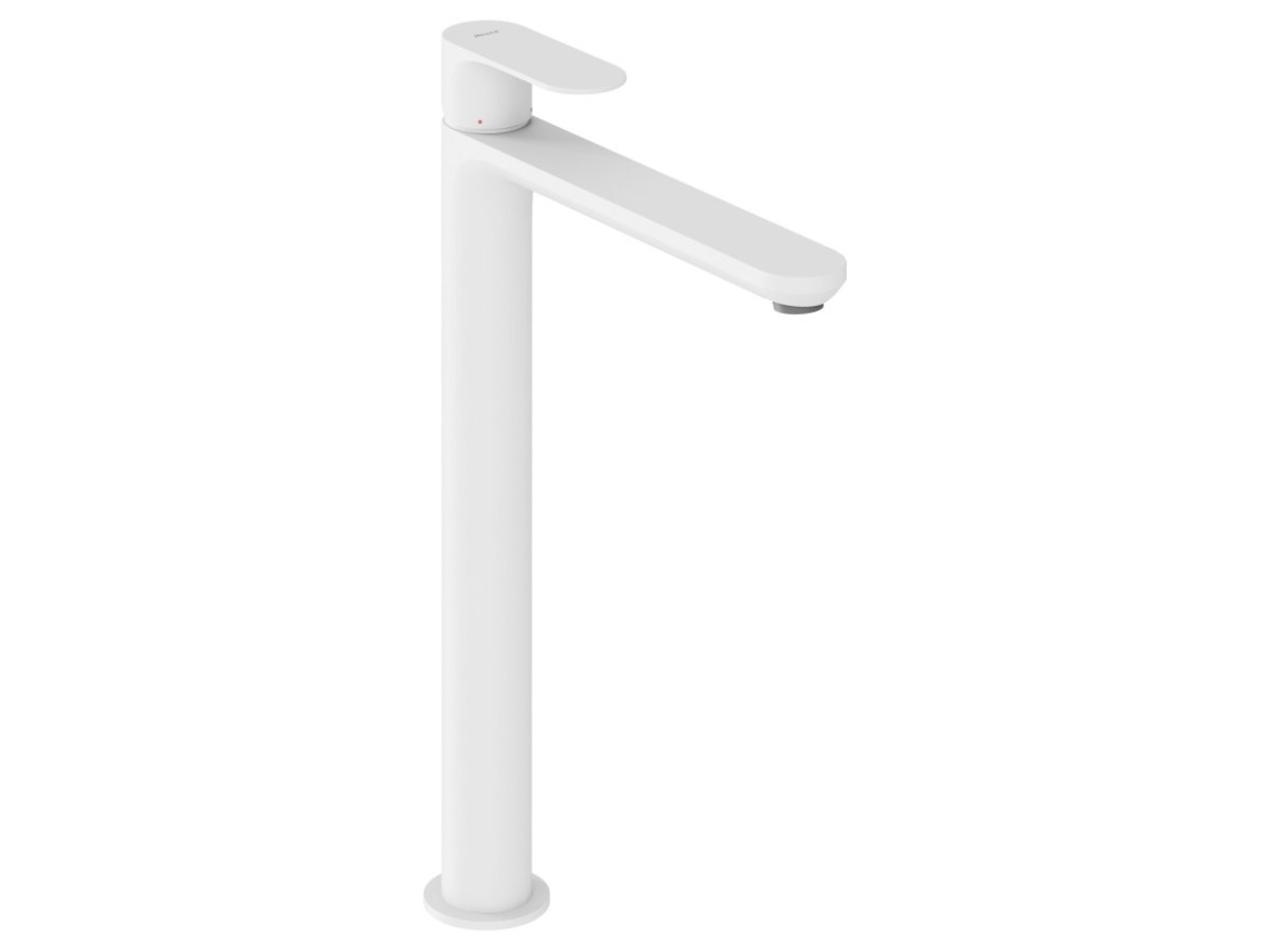 Ravak EL 015.10WV Umývadlová batéria 335 mm bez odtokovej armatúry, White Velvet