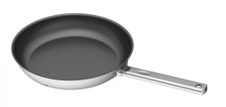 G21 Sada nádobí  Gourmet Magic s cedníkem, 4 díly, nerez