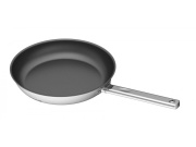 G21 Sada nádobí  Gourmet Magic s cedníkem, 4 díly, nerez