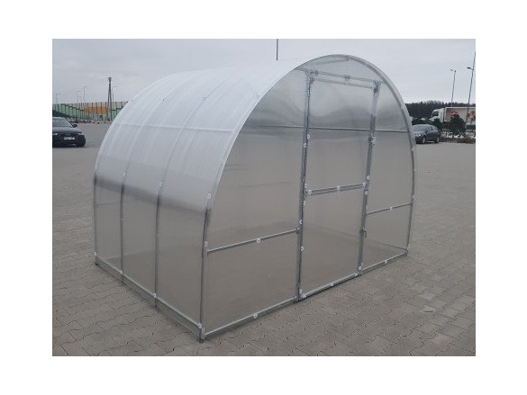 Covernit Konstrukce zahradního skleníku Easy