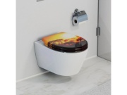 WC sedátka, záchodová prkna Schütte AFRICA | Duroplast, Soft Close