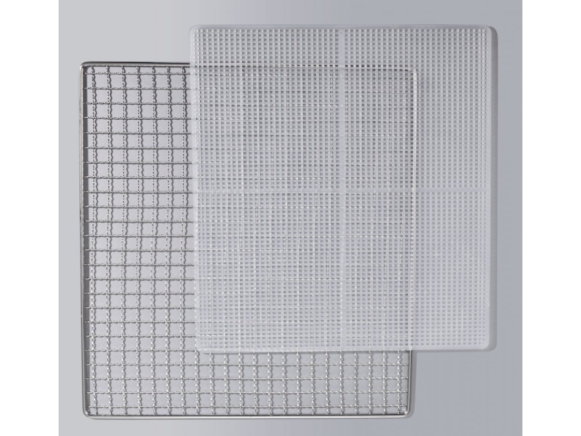 G21 Sušička ovoce  Breezer, nerez