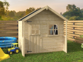 Zahradní domečky pro děti –  Tuindeco Snow White