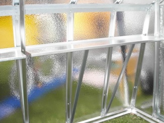 Üvegházak –  Limes Variant police