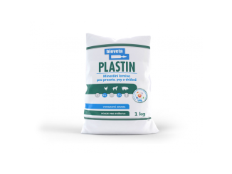 Chov zvířat –  Scobax PLASTIN 1 KG DOPLŇKOVÉ MINERÁLNÍ KRMIVO
