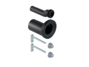 Geberit Odpadní připojovací sada excentrická,  405.116.00.1