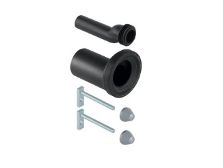 Más –  Geberit Odpadní připojovací sada excentrická,  405.116.00.1