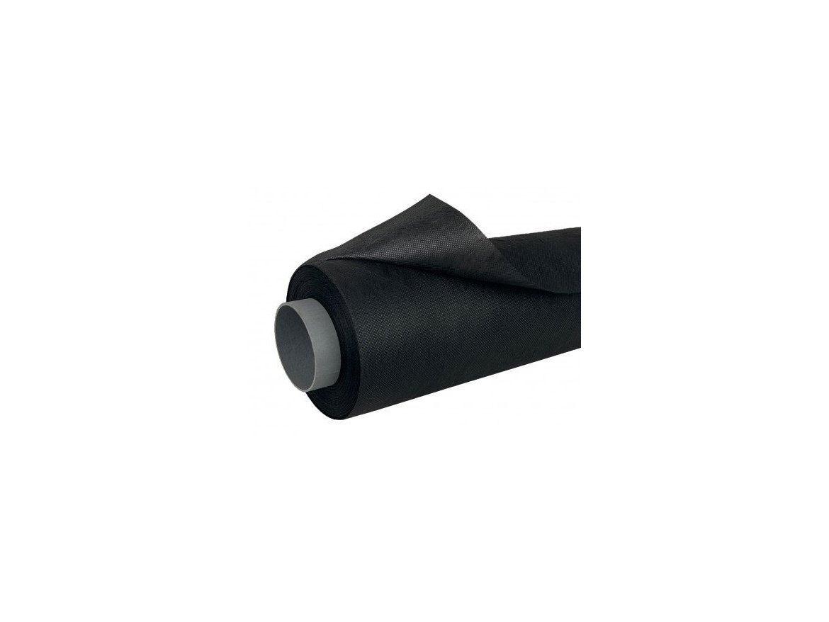 Netkaná mulčovací textilie  50 g/m² Juta Netkaná mulčovací textilie  50 g/m²