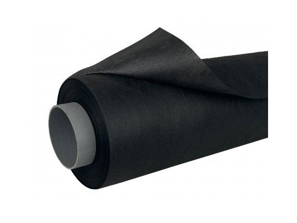 Netkaná mulčovací textilie  50 g/m² Juta Netkaná mulčovací textilie  50 g/m²