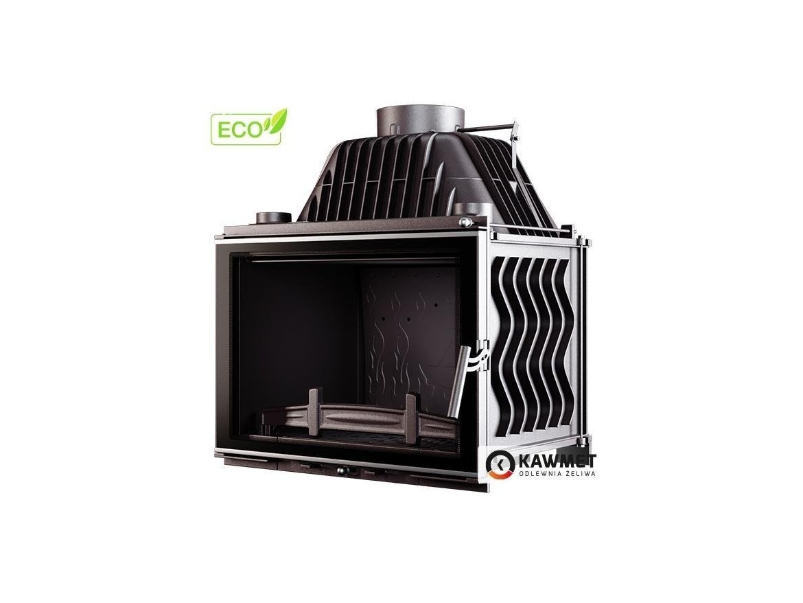 Kandallóbetét Kawmet W17 DECOR ECO - 16,1 kW