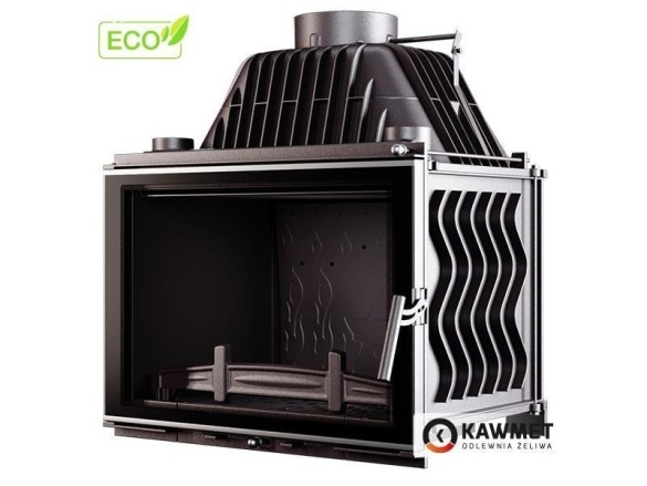 Kandallóbetét Kawmet W17 DECOR ECO - 16,1 kW