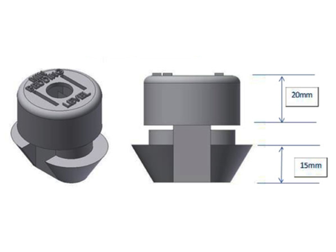 Šrouby PAM Install Plus