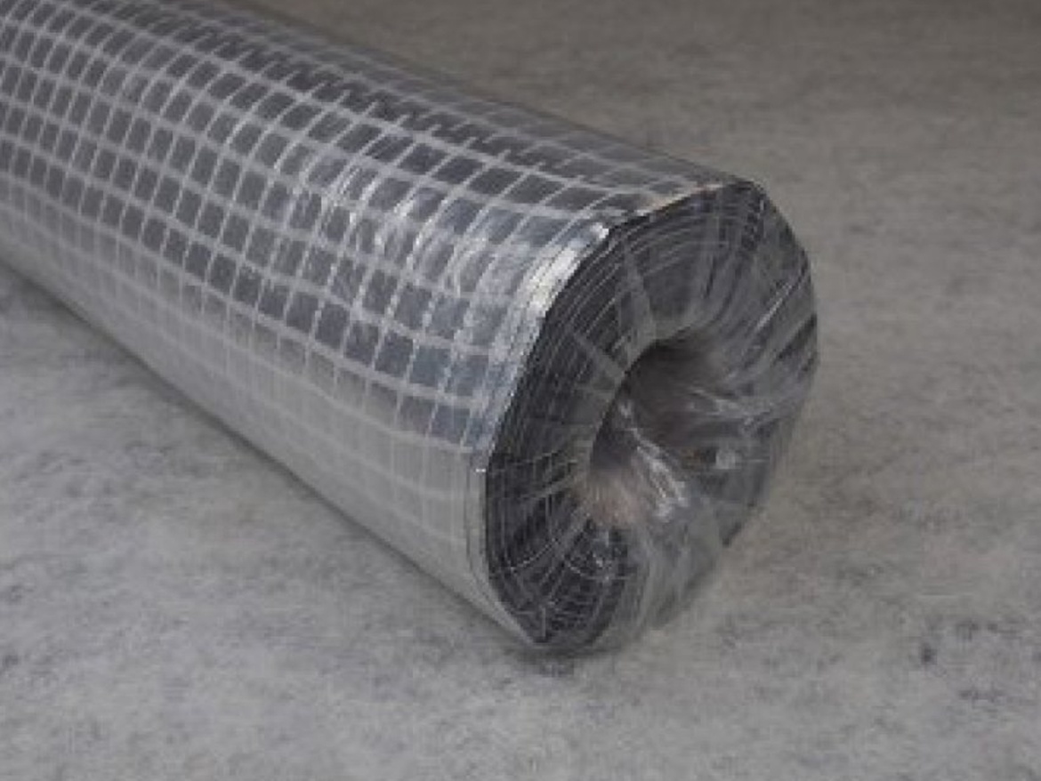 Metalizovaná parotesná fólia Krumber Reflex ALU