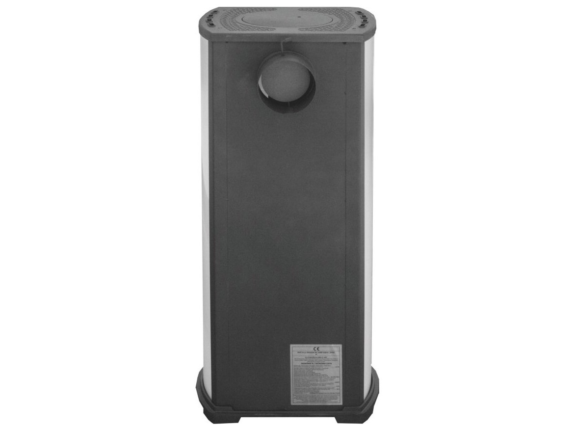 Blist Krbová kamna Blist Ekonomik LUX / BERNA LUX - Beige + příslušenství