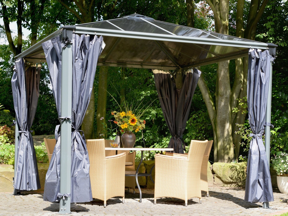 Zahradní altán Palram Palermo