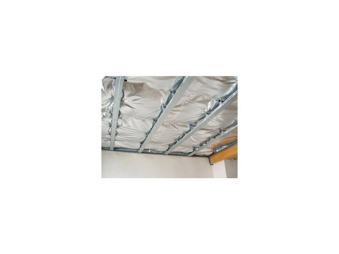 Metalizovaná parotesná fólia Krumber Reflex ALU