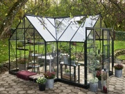 Pálmaház Halls Icon Gardenhouse 8