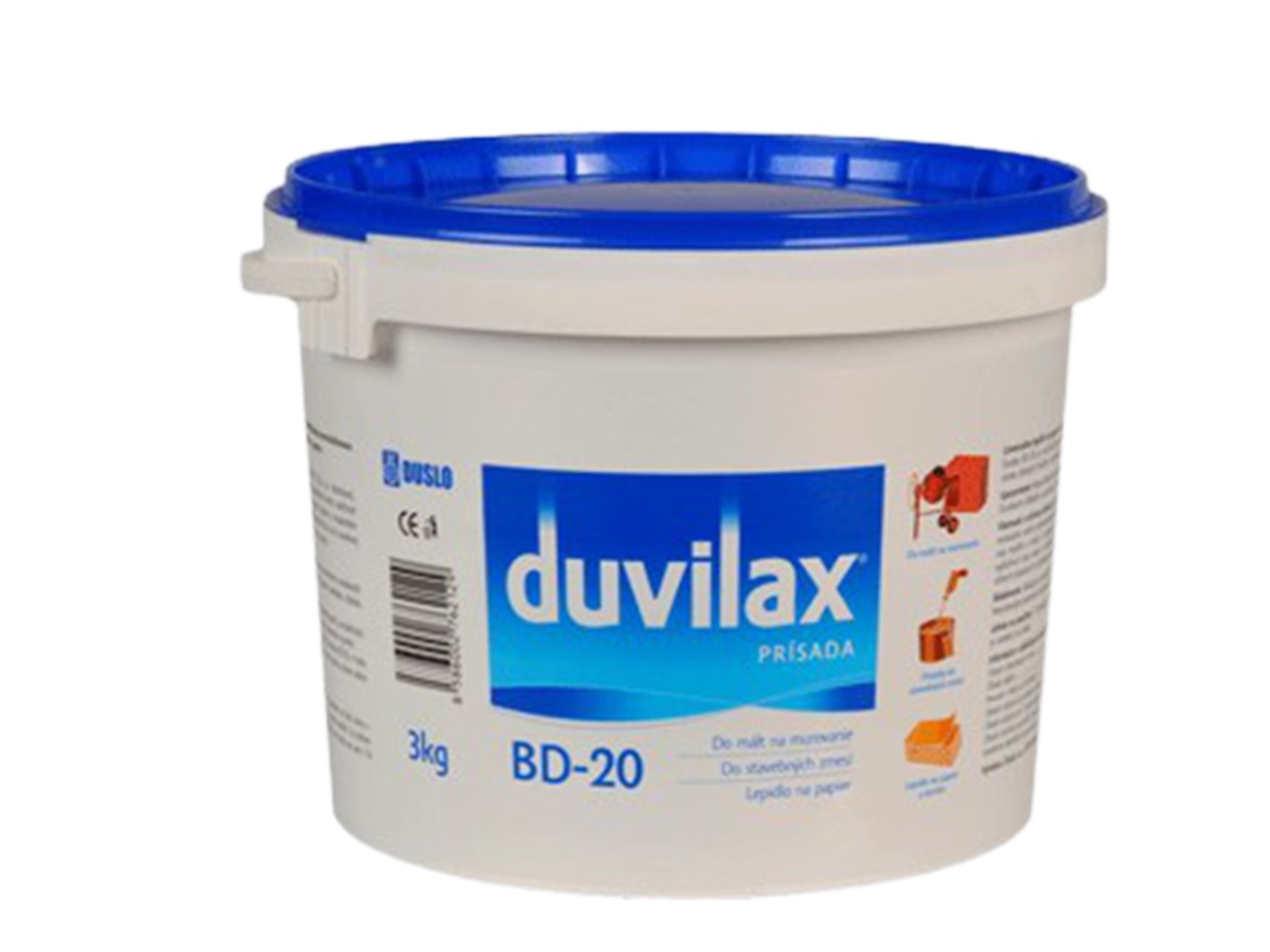 Den Braven Plastifikátor BD-20