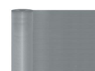 Na plot –  Scobax Lines světle šedá