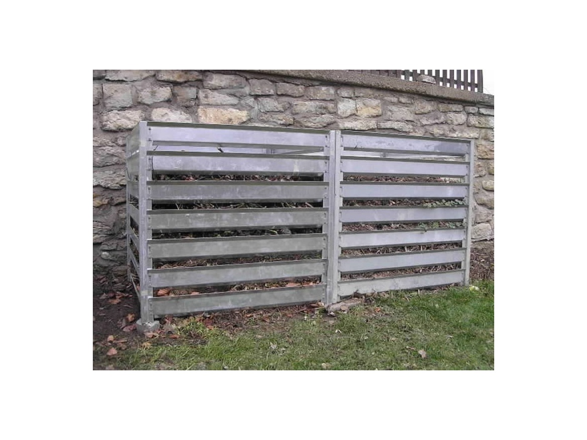 Kompostér (prodloužení) Scobax K115