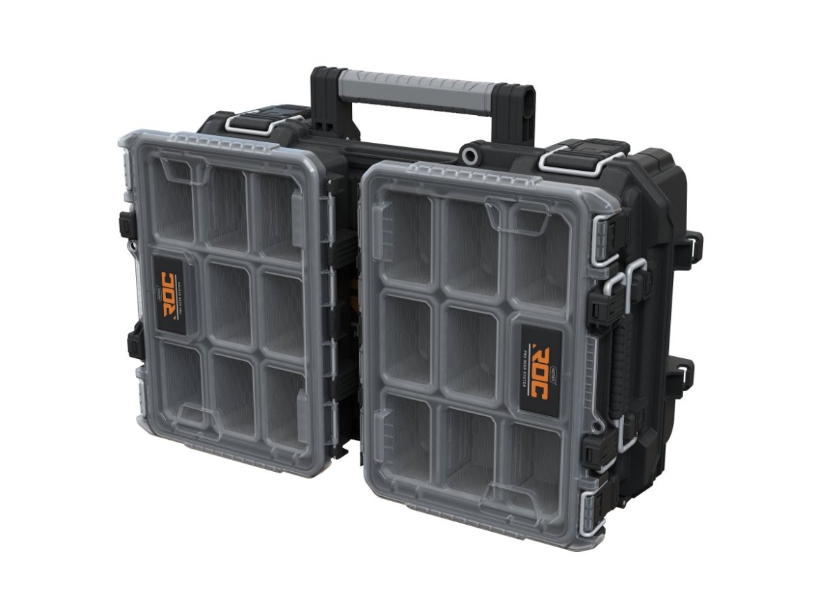 Keter Organizér   ROC Pro Gear 2.0 Half organizer