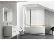 Ravak Zrkadlo Oblong 60x70 s osvetlením