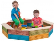 Woody Pískoviště Dolly