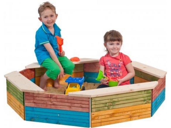 Woody Pískoviště Dolly