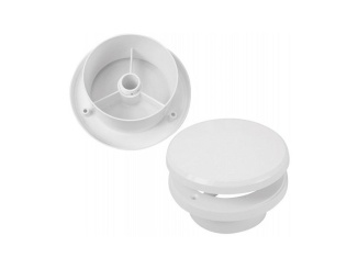 Stavební výplně – Haco Ventil talířový s regulací , TV 100