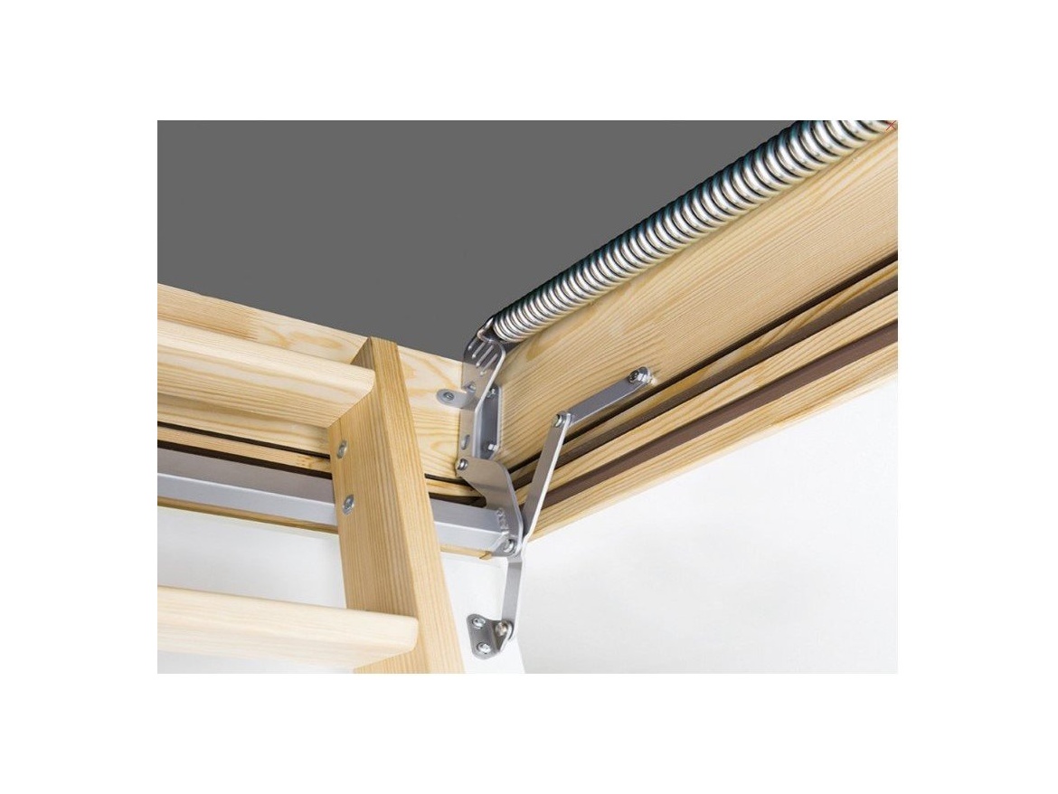 Skladacie podkrovné schody Fakro LWF PP