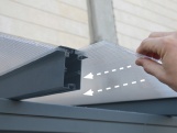 Pergola Palram Sierra