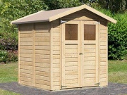 Domček Karibu Dahme PRO