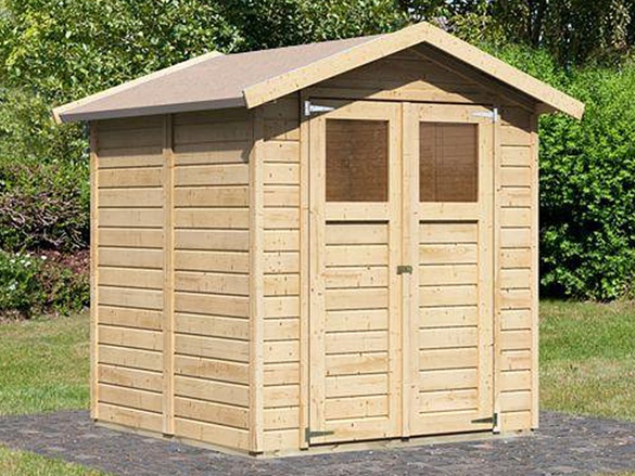 Domček Karibu Dahme PRO