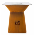 G21 Gril  Montana Corten