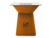 G21 Gril  Montana Corten