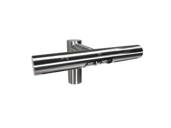 Vysoušeče rukou Jet Dryer AIRTAP 2v1 - kulatá