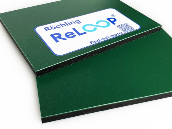 PP deska Röchling Foamlite ECO
