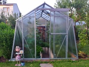 Skleník Limes Hobby