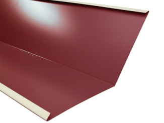 Tartozékok a következőhöz: Covernit Čelo hřebenáče Classic RAL 7024 | grafit, 150 x 90 mm