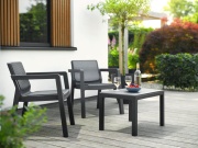 Zahradní nábytek Keter Sestava Emily Balcony se sedáky