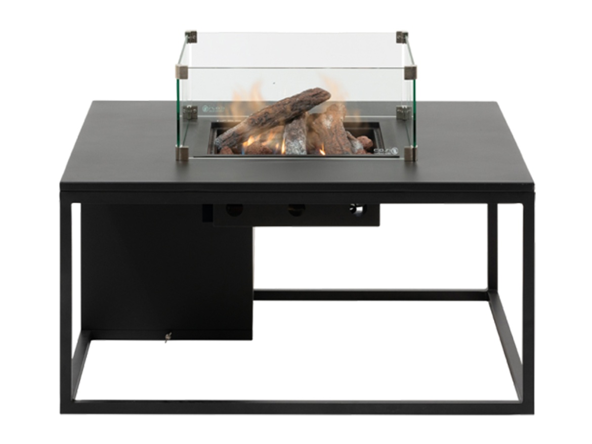 Stôl s plynovým ohniskom COSI Cosiloft 100