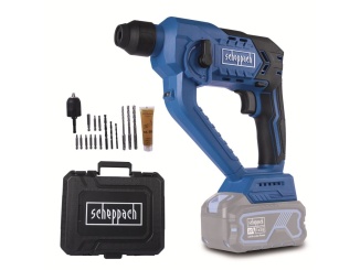 Odkvapové systémy –  Scheppach C-RHD130-X