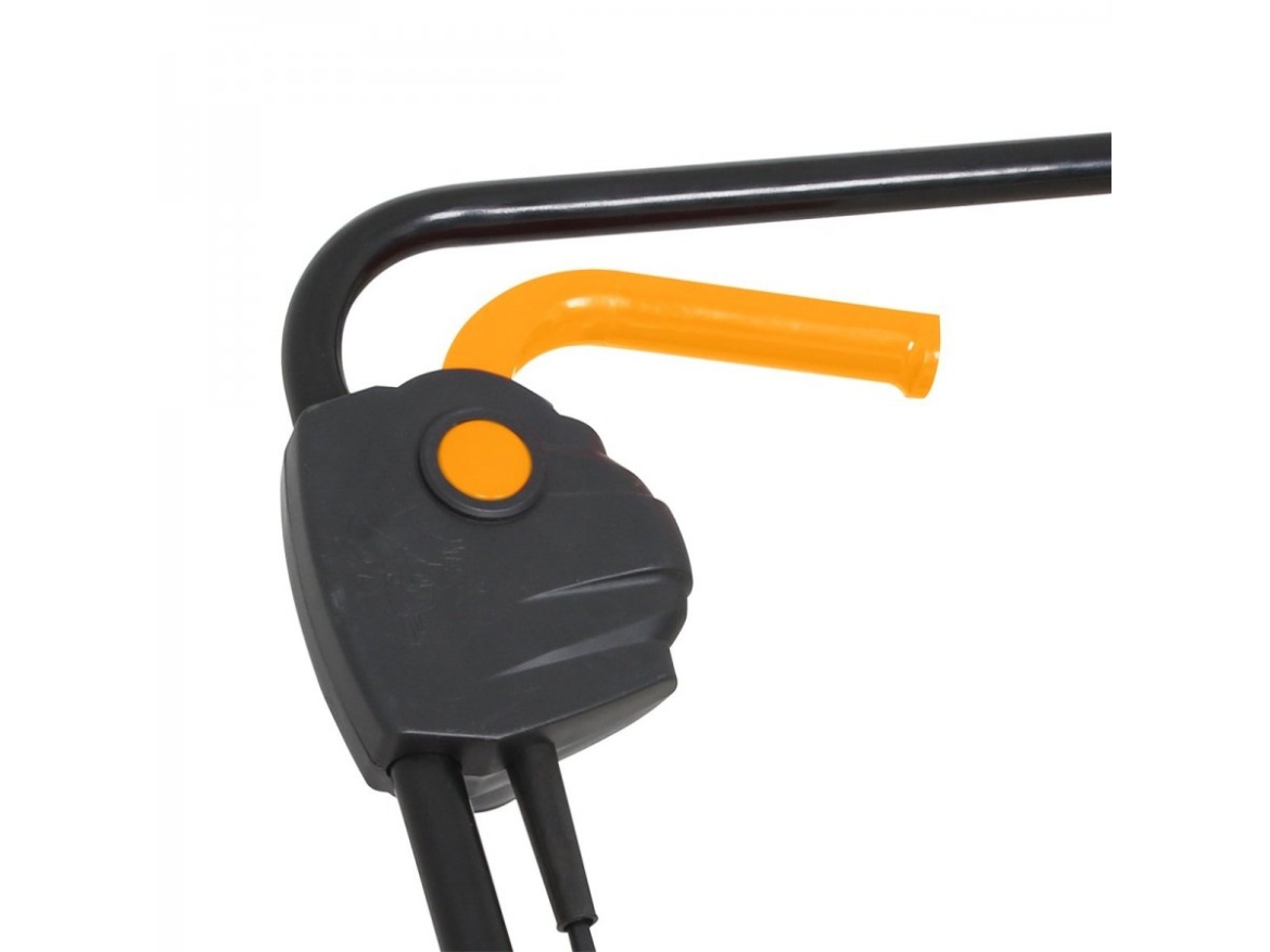 Travní sekačka s elektrickým motorem 2 v 1 Riwall PRO REM 3211