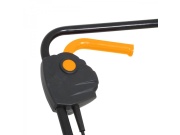 Travní sekačka s elektrickým motorem 2 v 1 Riwall PRO REM 3211