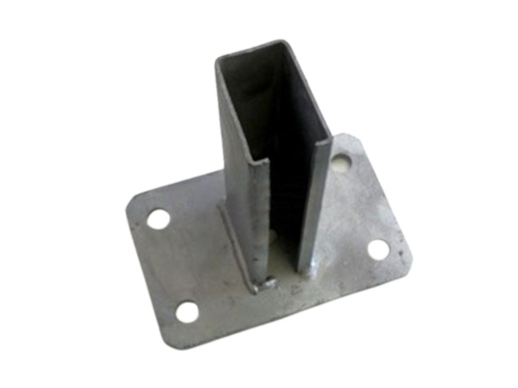 Obdĺžniková patka Arepo Basic