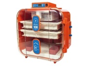 Scobax Líheň COVATUTTO 108 Digitale manuale - poloautomatická líheň pro 108 slepičích vajec