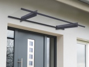 Vchodová stříška Scobax Bella