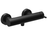Ravak ES 032.20GB Sprchová nástenná batéria bez sprchového setu, Graphite Brushed